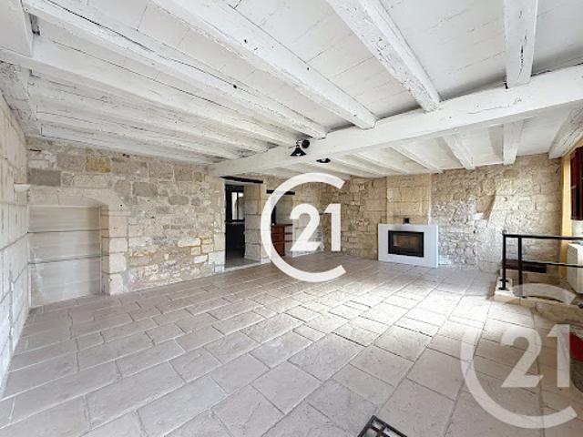 Maison vente à Cognac