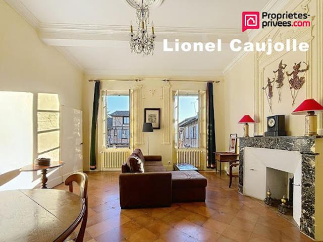 Maison vente à Albi, Lisle-sur-tarn