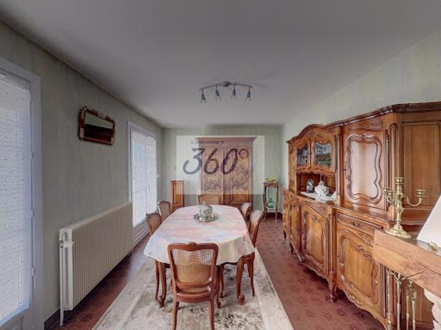 Maison vente à Louhans-Châteaurenaud, Louhans