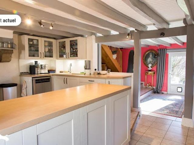 Maison vente à Guéret, Saint-dizier-leyrenne