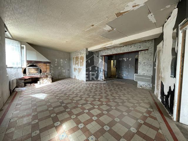 Maison vente à Laon, Tergnier