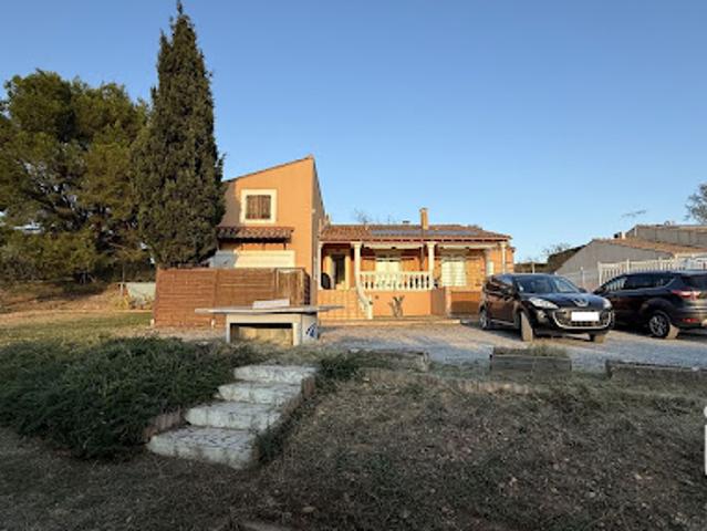 Maison vente à Nîmes, Bellegarde