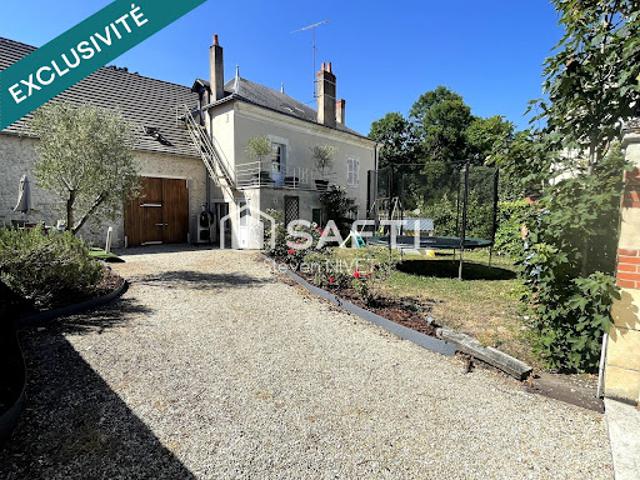 Maison vente à Châteauroux, Buzançais