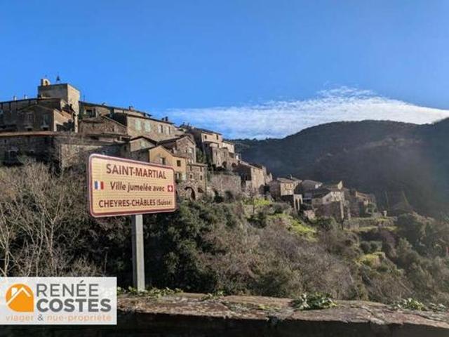 Maison vente à Lodève, Cazilhac