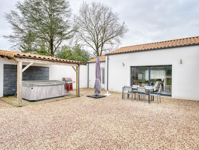 Maison vente à Les Sables-d'Olonne, Moutiers-les-mauxfaits