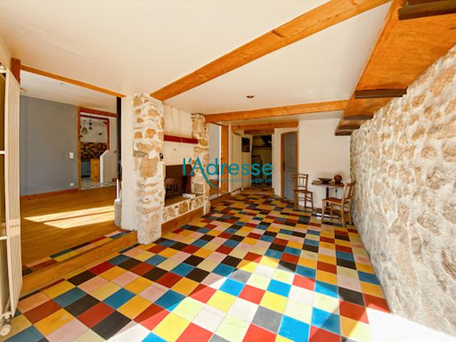 Maison vente à Pontoise, Seraincourt