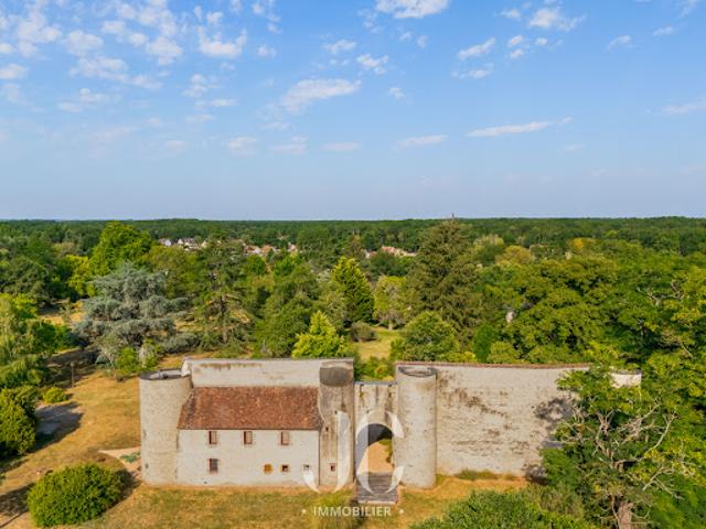 Maison vente à Romorantin-Lanthenay, Villefranche-sur-cher