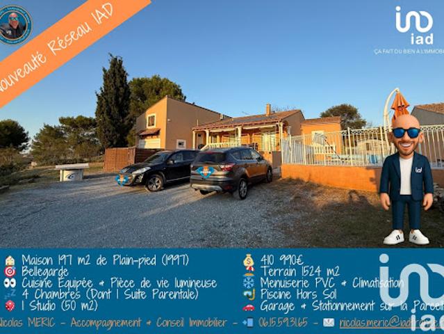 Maison vente à France métropolitaine, Bellegarde