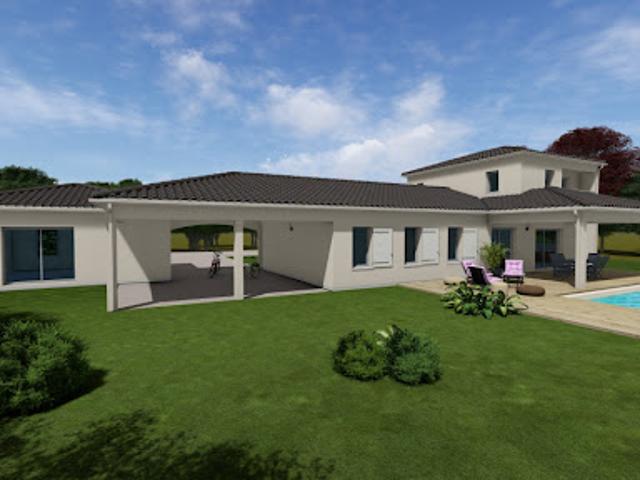 Maison vente à Cognac, Châteaubernard