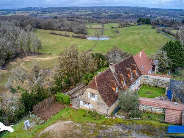Maison vente à Sarlat-la-Canéda, La Bachellerie