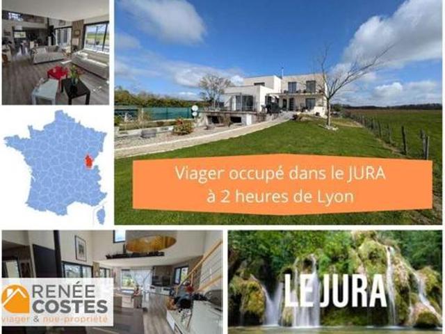 Maison vente à Lons-le-Saunier, Lons-le-saunier