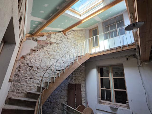 Maison vente à Romorantin-Lanthenay, Saint-aignan