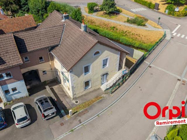 Maison vente à Épinal, Le Val-d'ajol
