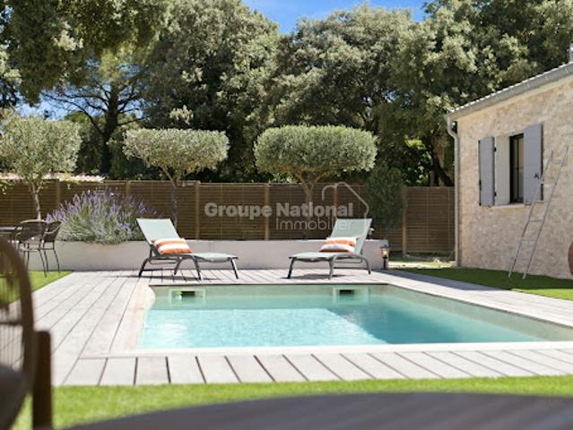 Maison vente à Nîmes, Sommières