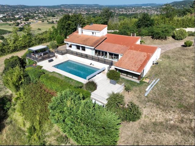 Maison vente à Villeneuve-sur-Lot, Pujols