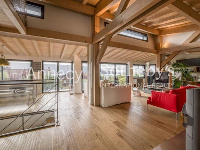 Maison vente à Annecy, Veyrier-du-lac