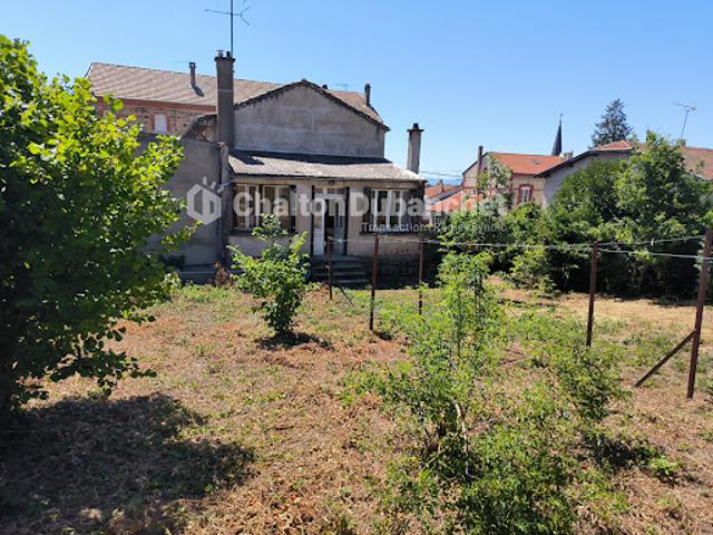 Maison vente à Roanne, Bussières