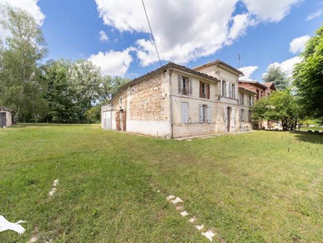 Maison vente à Blaye, Cavignac