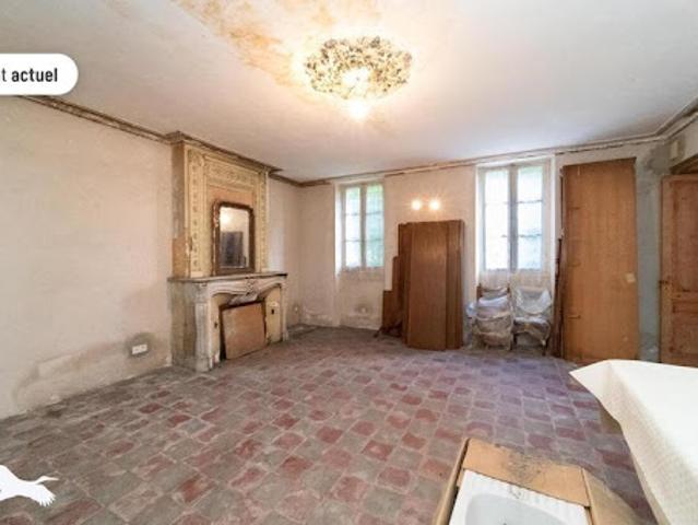 Maison vente à Blaye, Cavignac