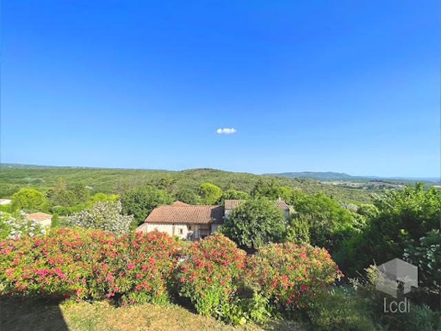 Maison vente à Clansayes