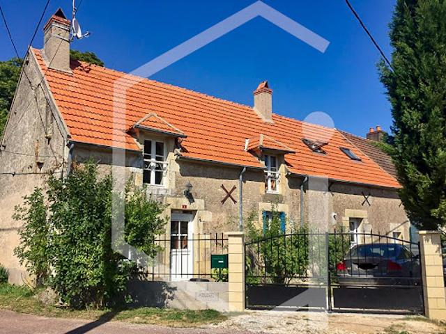 Maison vente à Cosne-Cours-sur-Loire, Cosne-cours-sur-loire