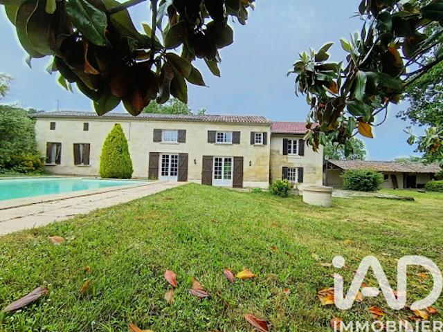 Maison vente à Libourne, Coutras