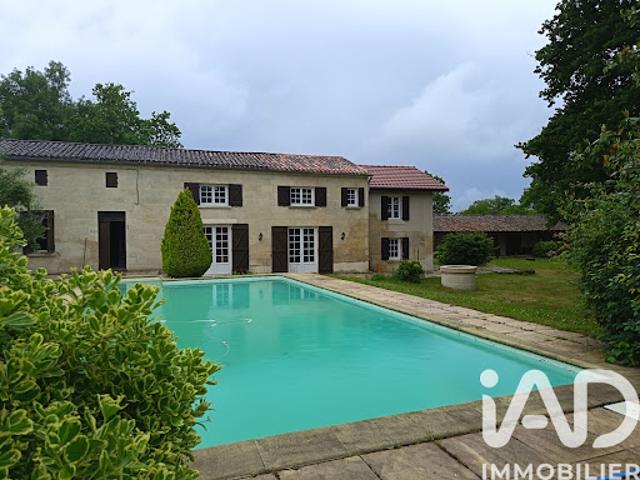 Maison vente à Drouillards, Coutras