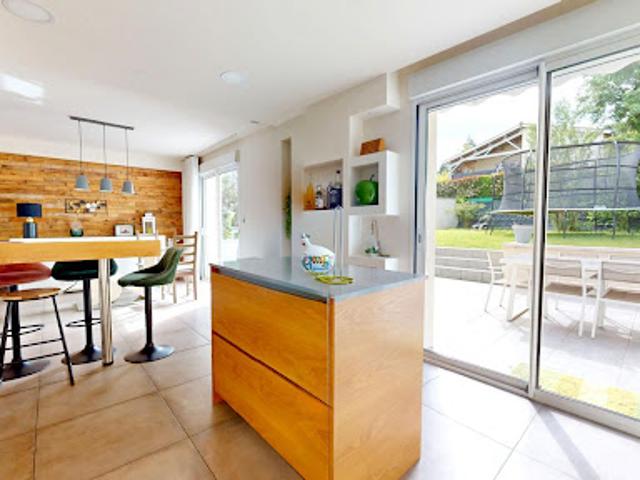 Maison vente à Lyon, Métropole de Lyon