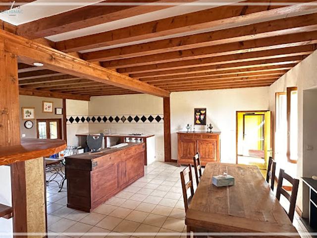 Maison vente à Bourg-en-Bresse, Cras-sur-reyssouze