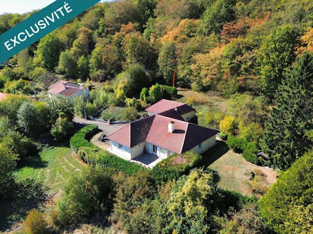 Maison vente à Bréhain-la-Ville, Meurthe-et-Moselle