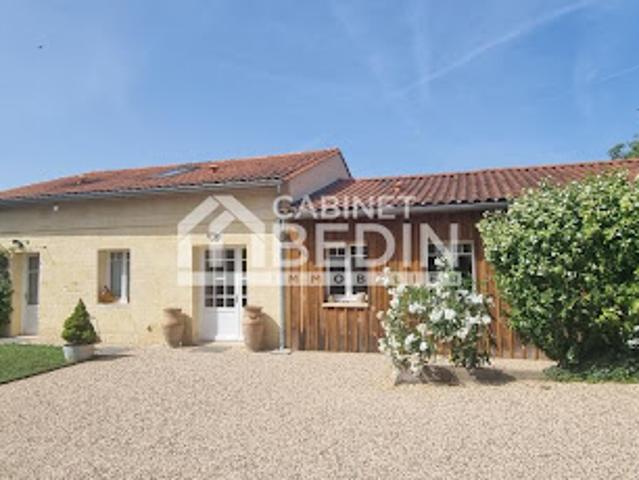 Maison vente à Blaye, Gauriac