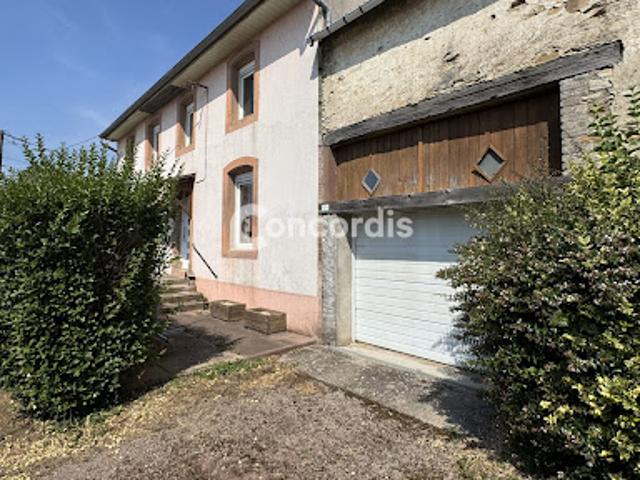 Maison vente à Sarrebourg-Château-Salins, Guébling