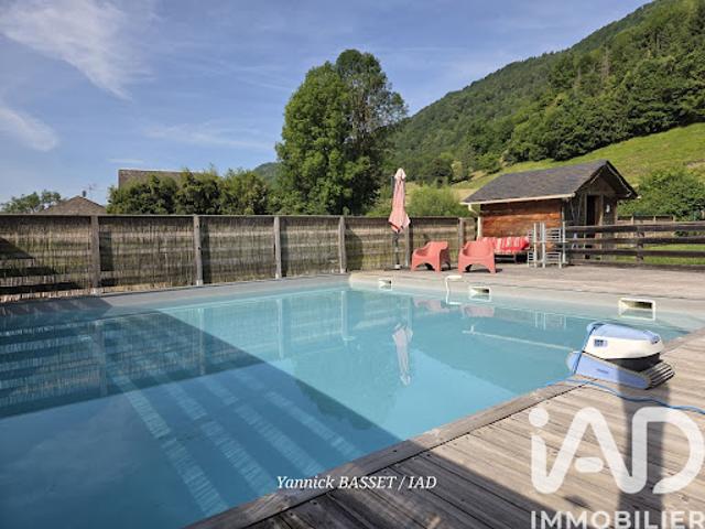 Maison vente à Chambéry, La Trinité