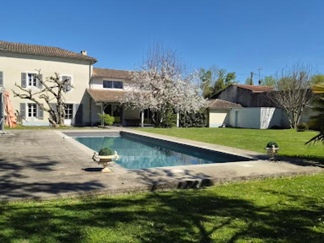 Maison vente à Agen, Le Passage