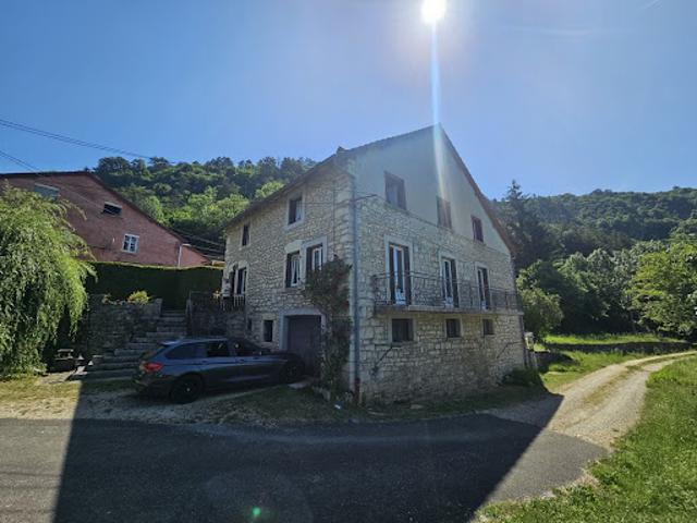 Maison vente à Vouglans, Lect