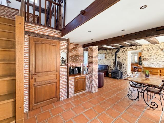 Maison vente à Provins, Lumigny-nesles-ormeaux