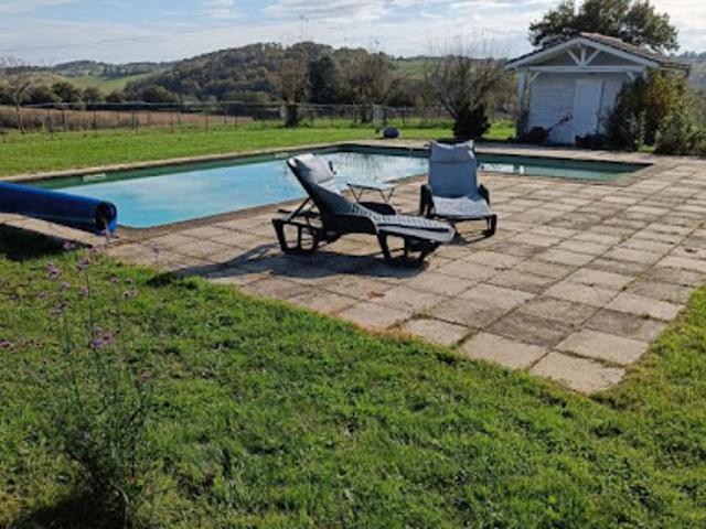Maison vente à Mirande, Marciac