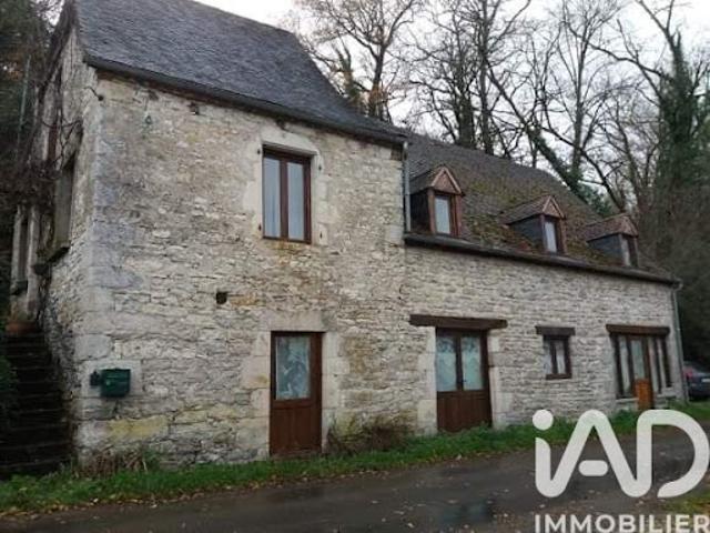 Maison vente à Gourdon, Meyronne