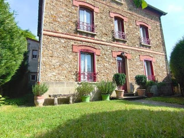 Maison vente à Montreuil-aux-Lions, Aisne