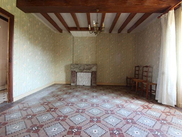 Maison vente à Angers, Mozé-sur-louet