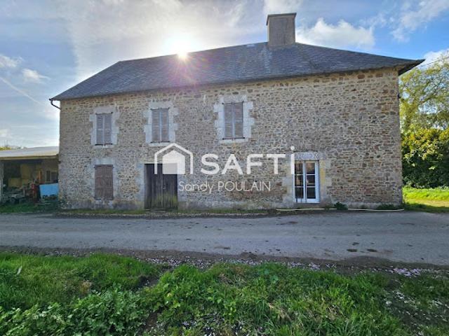 Maison vente à Coutances, Muneville-le-bingard