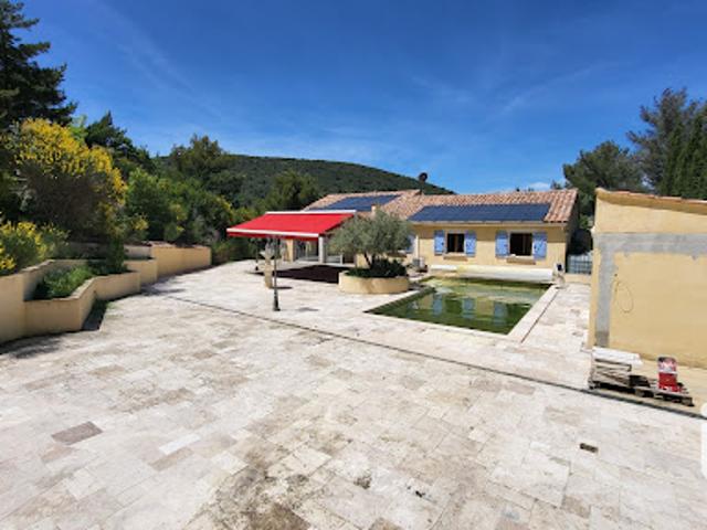 Maison vente à Plan-d'aups-sainte-baume, Le Plan