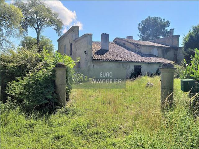 Maison vente à Langon, Saint-côme