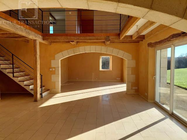 Maison vente à Nontron, Saint-front-la-rivière