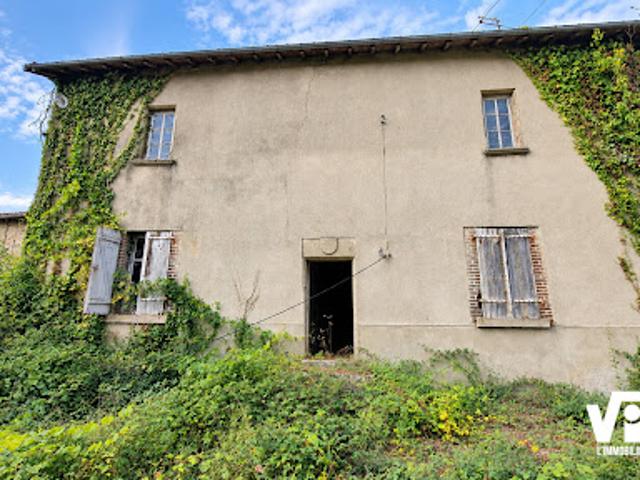Maison vente à Le Verdier, Saint-Just-le-Martel