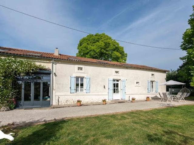 Maison vente à Angoulême, Chalais