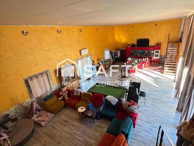 Maison vente à Saugnacq-et-muret, Les Bluhes