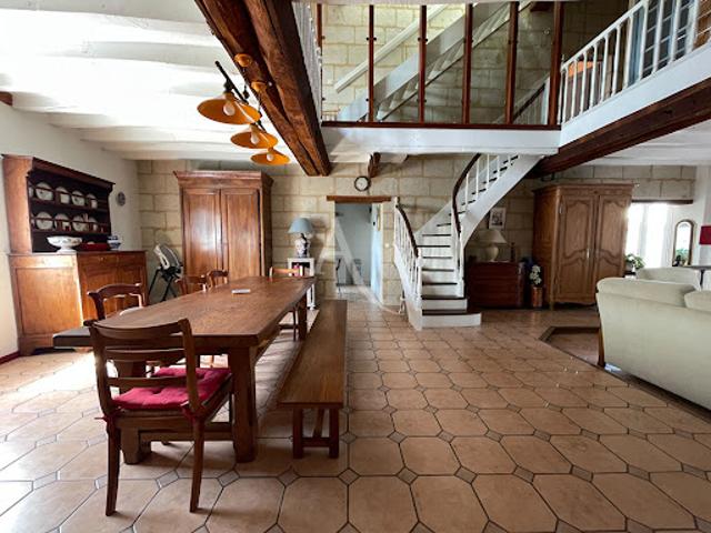 Maison vente à Saumur