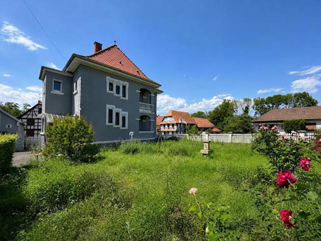 Maison vente à Strasbourg, Souffelweyersheim