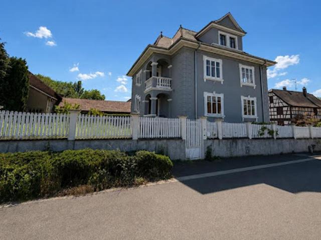Maison vente à Strasbourg, Souffelweyersheim